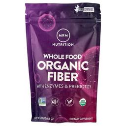 MRM 뉴트리션 MRM Nutrition, 천연 식품, 유기농 식이섬유, 효소 및 프리바이오틱스 함유, 256g(9.3oz)