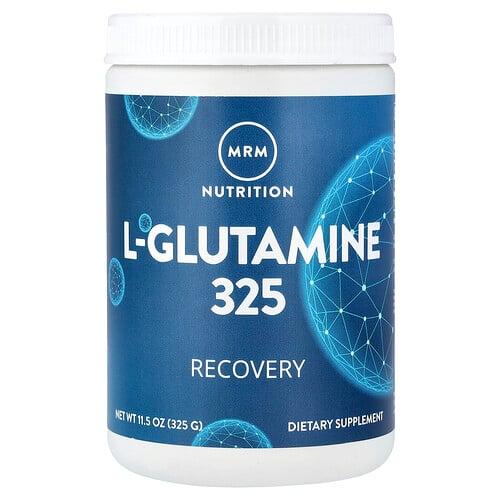 MRM 뉴트리션 MRM Nutrition, L-글루타민 325, 325g(11.5oz)
