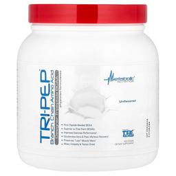메타볼릭 뉴트리션 Metabolic Nutrition, Tri-Pep®, 분지사슬아미노산, 무맛, 400g