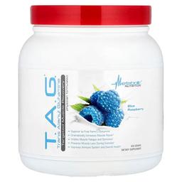 메타볼릭 뉴트리션 Metabolic Nutrition, AGE, 블루 라즈베리, 400g