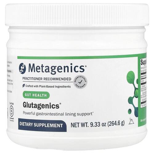 메타제닉스 Metagenics, Glutogenics®, 장 건강, 264.6g(9.33oz)