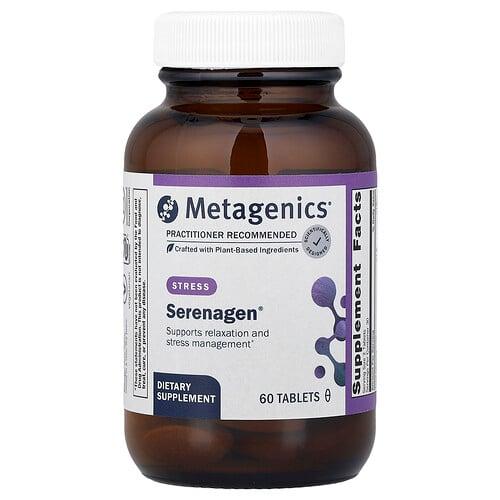 메타제닉스 Metagenics, Serenagen®, 60정