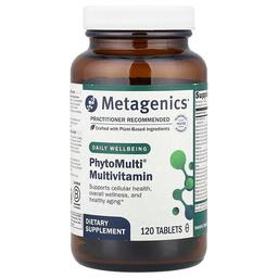 메타제닉스 Metagenics, PhytoMulti® 종합비타민, 120정