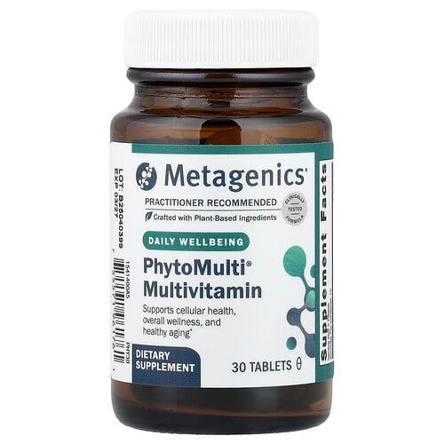 메타제닉스 Metagenics, PhytoMulti® 종합비타민, 30정 상품 이미지