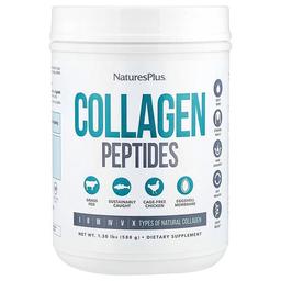 네이쳐스 플러스 NaturesPlus, 콜라겐 펩타이드, 588g(1.30lb)