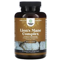 네이처스 크래프트 Nature's Craft, 노루궁뎅이버섯 복합체, 캡슐 120정