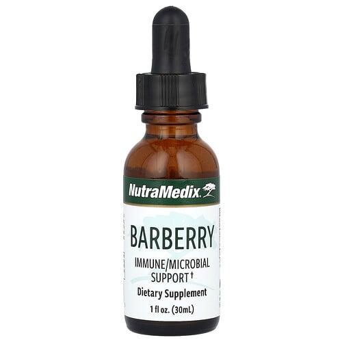 뉴트라메딕스 NutraMedix, 바베리, 30ml(1fl oz)