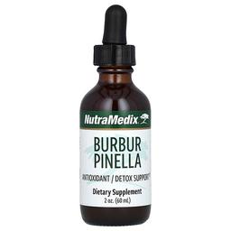 뉴트라메딕스 NutraMedix, 버버 및 피넬라, 60ml(2oz)