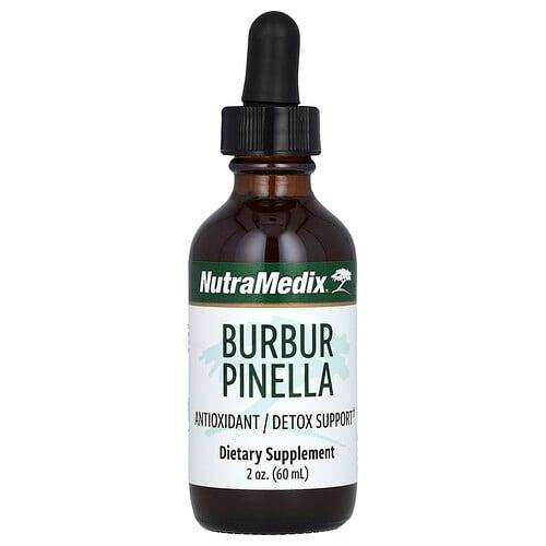 뉴트라메딕스 NutraMedix, 버버 및 피넬라, 60ml(2oz) 상품 이미지