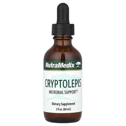 뉴트라메딕스 NutraMedix, 크립토레피스, 미생물 지원, 60ml(2fl oz)