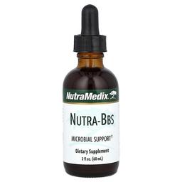 뉴트라메딕스 NutraMedix, Nutra-BBS, 미생물 지원, 60ml(2fl oz)