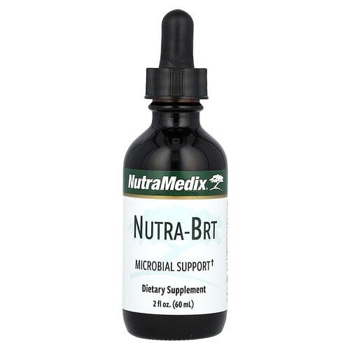 뉴트라메딕스 NutraMedix, Nutra-BRT, 미생물 지원, 60ml(2fl oz)