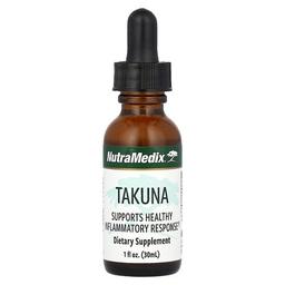 뉴트라메딕스 NutraMedix, 타쿠나, 30ml(1fl oz)