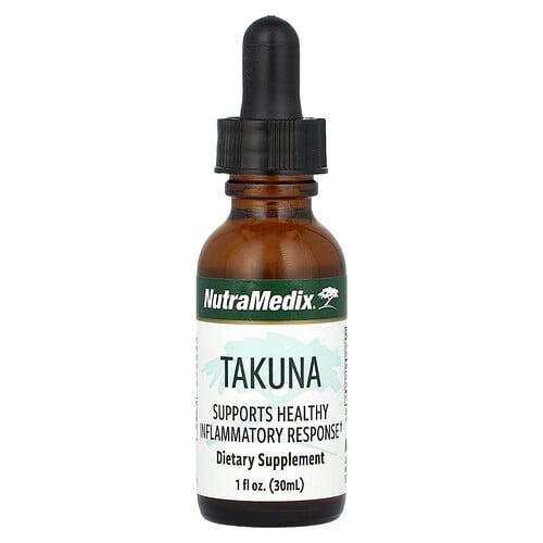 뉴트라메딕스 NutraMedix, 타쿠나, 30ml(1fl oz)