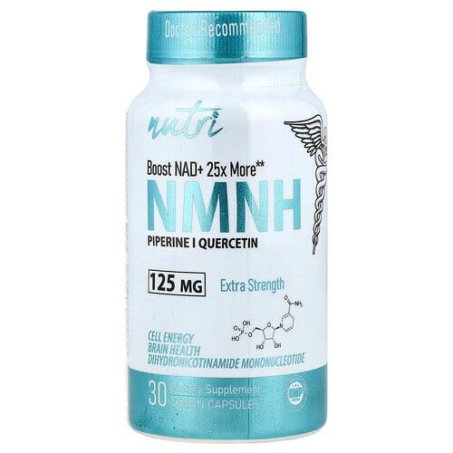 Nutri, MNDH, 베지 캡슐 30정