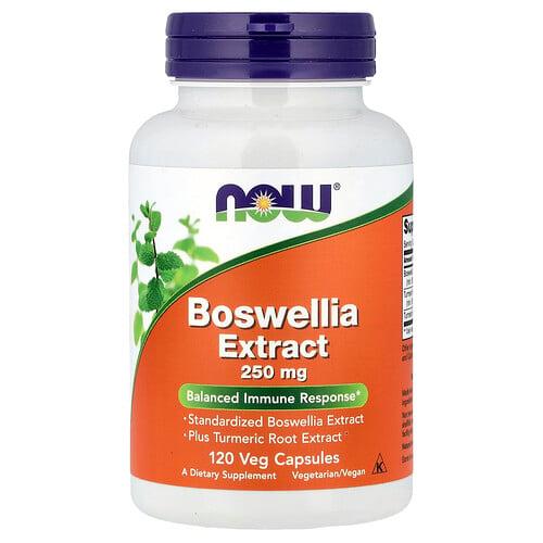 나우푸드 NOW Foods, 보스웰리아 추출물, 베지 캡슐 120정