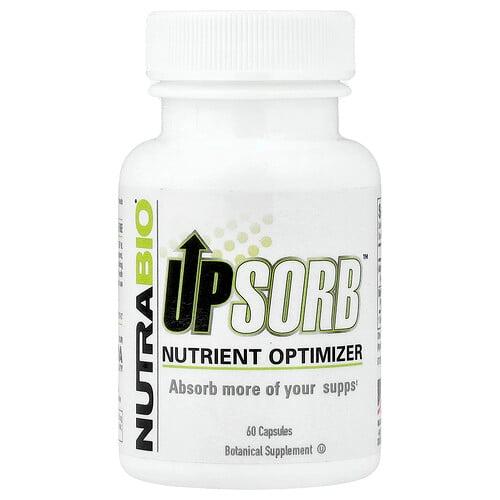 NutraBio, UpSorb™, 캡슐 60정 상품 이미지