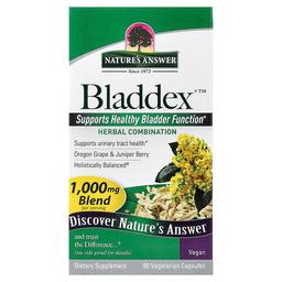 네이쳐스 엔서 Nature's Answer, Bladdex™, 베지 캡슐 90정