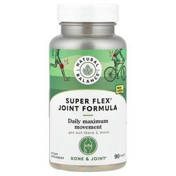 네츄럴 발란스 Natural Balance, Super Flex® 관절 포뮬라, 90정