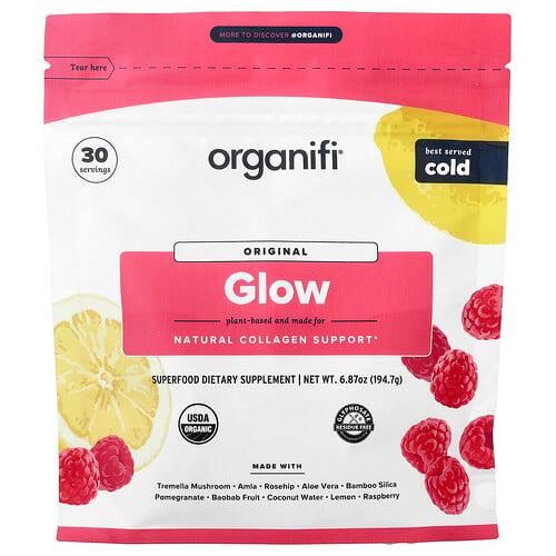 오가니피 Organifi, 광채, 194.7g(6.87oz)