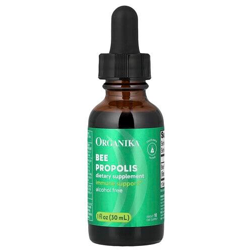 오르가니카 Organika, 꿀벌 프로폴리스, 알코올 무함유, 30ml(1fl oz) 상품 이미지
