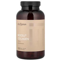 올림피언 랩 Olympian Labs, BioCell Collagen®, 캡슐 300정