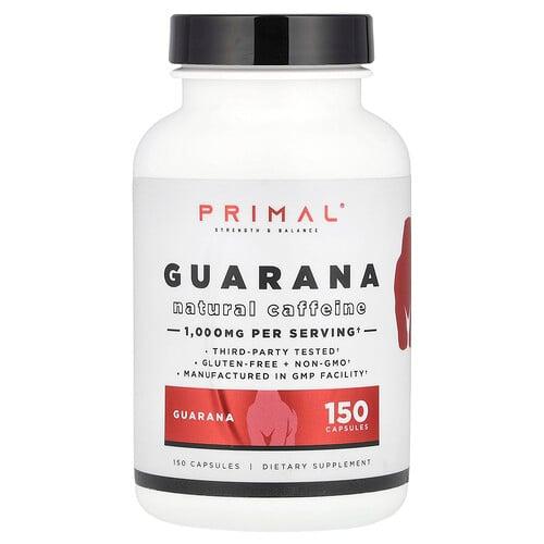 프리프리마 PrePrimal, 과라나, 캡슐 150정(캡슐 1정당 500mg)
