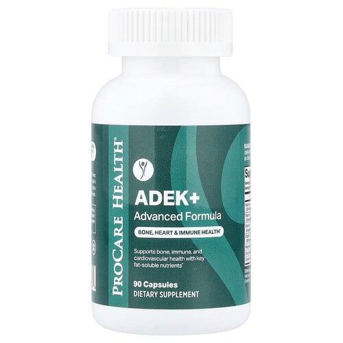 ProCare Health, Adek+, 캡슐 90정 상품 이미지
