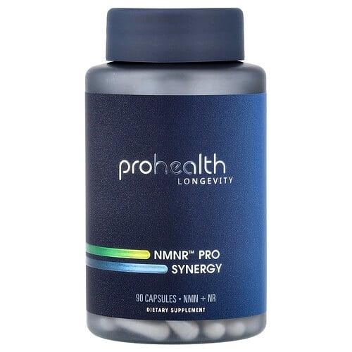 ProHealth Longevity, MNNR™ Pro Synergy, 캡슐 90정