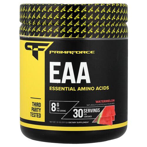 프리마 포스 Primaforce, EAA, 수박 맛, 337g(12oz)