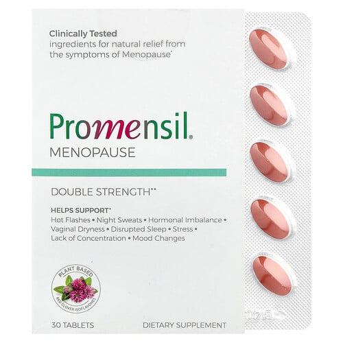 프로멘실 Promensil, 폐경기 보충제, 30정