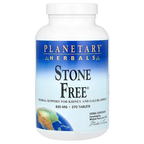 플랜터리 허벌 Planetary Herbals, Stone Free®, 270정 상품 이미지