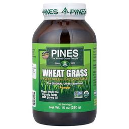 파인 인터네셔날 Pines International, 밀싹 파우더, 10 온스 (280 g)