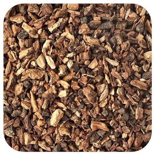 스타웨스트 보타니칼스 Starwest Botanicals, 유기농 우엉 뿌리 C/S, 453.6g(1lb)