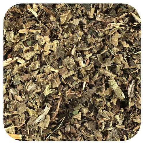 스타웨스트 보타니칼스 Starwest Botanicals, 쐐기풀 잎 C/S, 유기농, 453.6g(1lb)