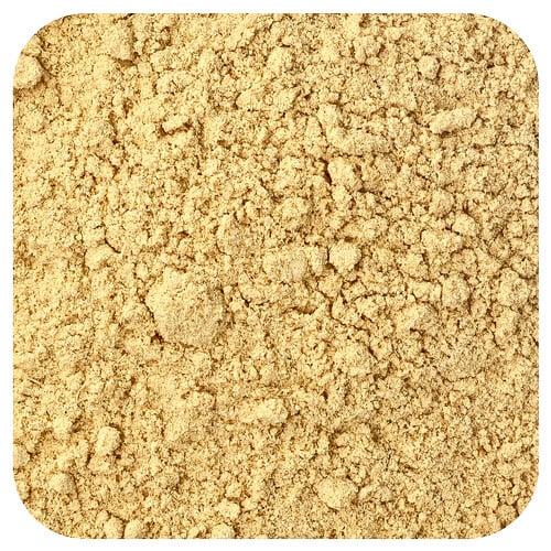 스타웨스트 보타니칼스 Starwest Botanicals, 유기농 생강뿌리분말, 453.6g(1lb)