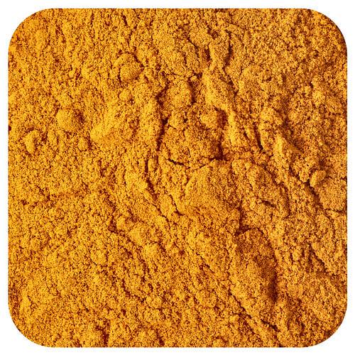 스타웨스트 보타니칼스 Starwest Botanicals, 유기농 강황 뿌리가루, 453.6g(1lb)