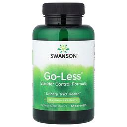 스완슨 비타민 Swanson Vitamins, Go-Less®, 소프트젤 90정