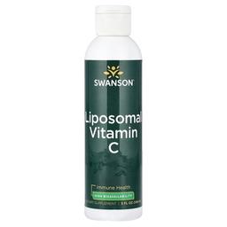 스완슨 비타민 Swanson Vitamins, 리포소말 비타민C, 148ml(5fl oz)