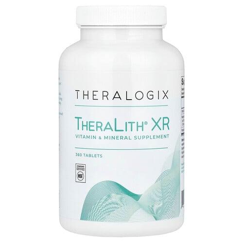 테라로직 Theralogix, TheraLith XR, 360정
