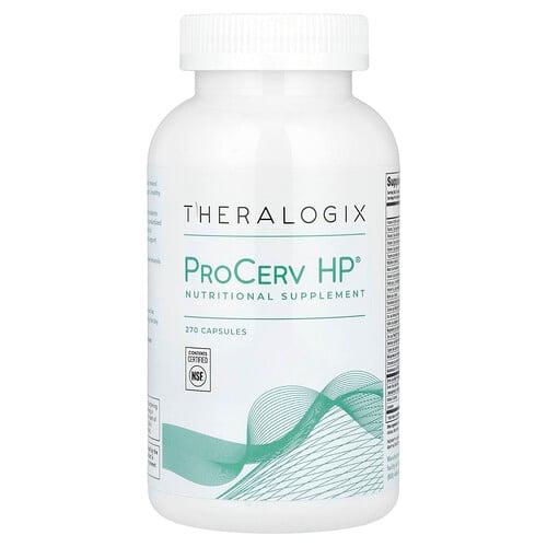 테라로직 Theralogix, ProCerv HP, 캡슐 270정 상품 이미지