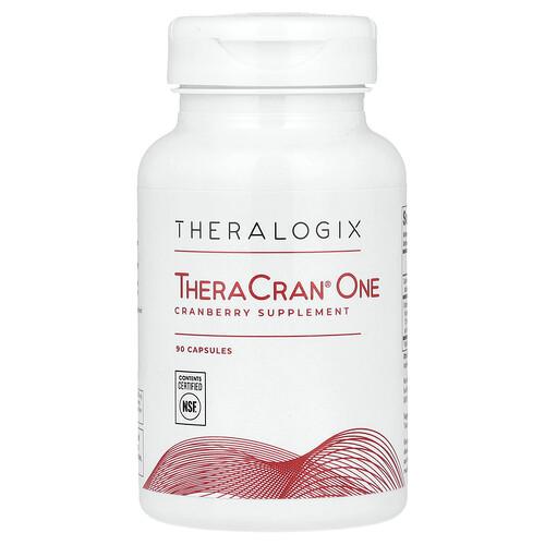 테라로직 Theralogix, TheraCran One, 캡슐 90정 상품 이미지