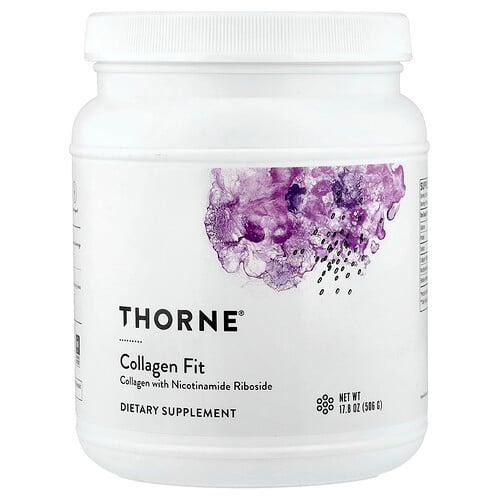 쏜 리서치 Thorne, 콜라겐 핏, 506g(17.8oz)