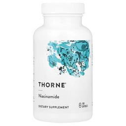 쏜 리서치 Thorne, 나이아신아마이드, 캡슐 180정(캡슐 1정당 500mg)