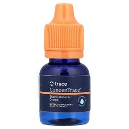 트레이스 미네랄 리서치 Trace, ConcenTrace®, 미량 미네랄 드롭, 15ml(0.5fl oz)