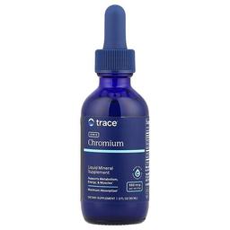 트레이스 미네랄 리서치 Trace, 이온성 크로뮴, 59ml(2fl oz)