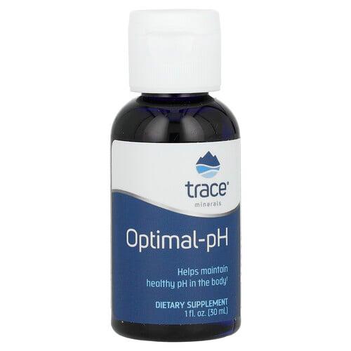 트레이스 미네랄 리서치 Trace, 옵티멀 pH, 30ml(1fl oz)