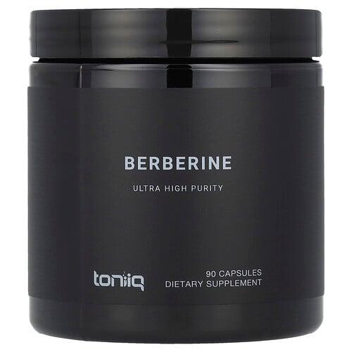 토니크 Toniiq, 베르베린, 캡슐 90정(캡슐 1정당 500mg)
