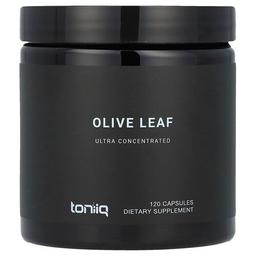토니크 Toniiq, 올리브잎, 캡슐 120정(캡슐 1정당 500mg)