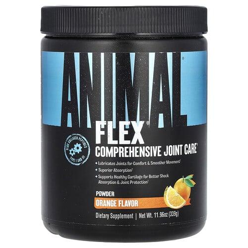 애니멀 Animal, Flex® 분말, 오렌지, 339g(11.96oz) 상품 이미지